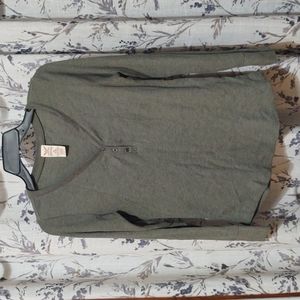 Women's Faded Glory Long Sleeve Shirt